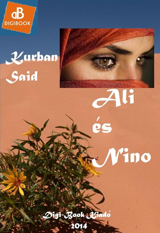 Ali és Nino - cover