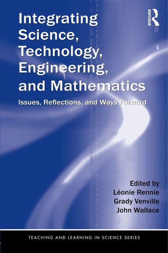 Integrating Science with Technology, Engineering, and Mathem ... - cover
