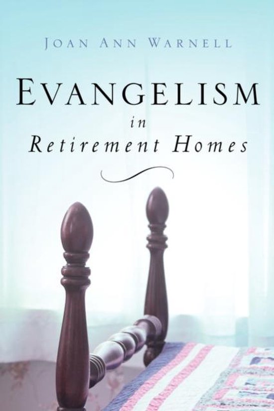 Evangelism in Retirement Homes - cover