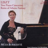 Liszt Two Piano Concertos  Ruins Of