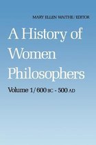 History of Women Philosophers-A History of Women Philosophers