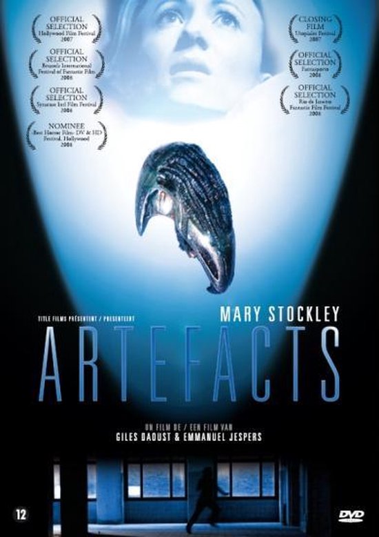 Cover van de film 'Artefacts'