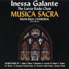 Musica Sacra - Caccini, Bruckner, et al / Galante, et al
