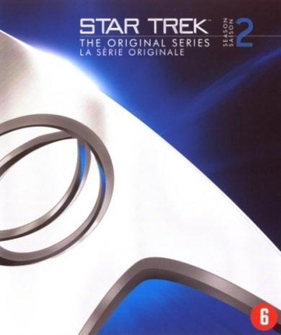 Cover van de film 'Star Trek: The Original Seizoen - Seizoen'