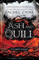 The Great Library- Ash and Quill