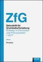 Zeitschrift für Grundschulforschung.