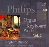 Siegbert Rampe - Orgel-Und Claviermusik Vol.2 (CD)