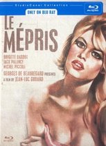 Le Mepris (Contempt) (Blu-ray)