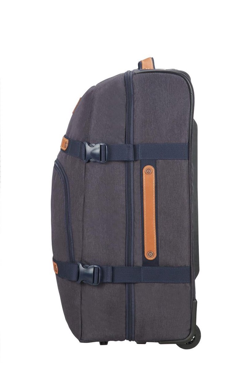 Samsonite Reistas Met Wielen Rewind Natural Duffle/Wh 68/25 (Medium