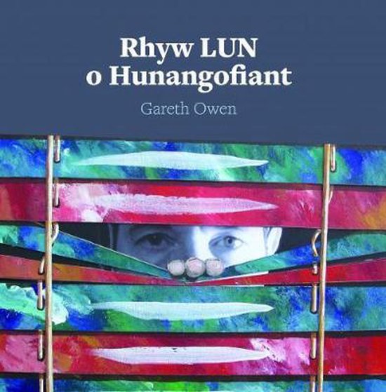 Rhyw LUN o Hunangofiant - cover