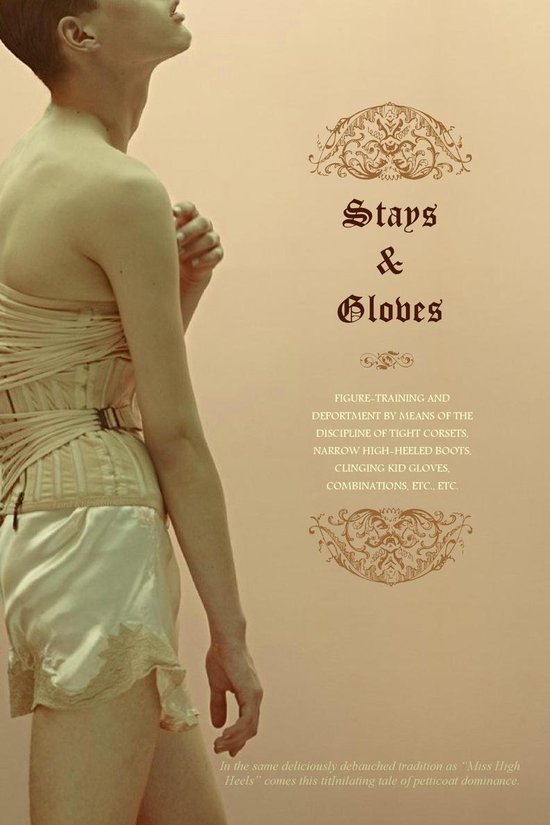 Stays and Gloves - cover