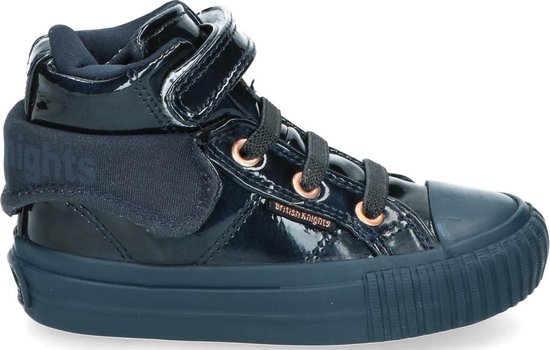 British Knights Roco Navy/Navy - Schoenen - blauw donker - 26 | Bestel nu!