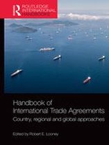 Routledge International Handbooks - Handbook of International Trade Agreements