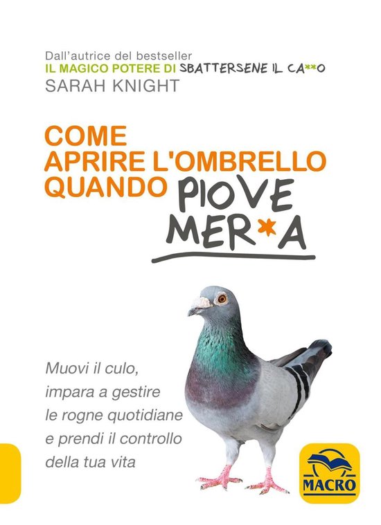 Come Aprire l'Ombrello quando Piove Mer*a - cover