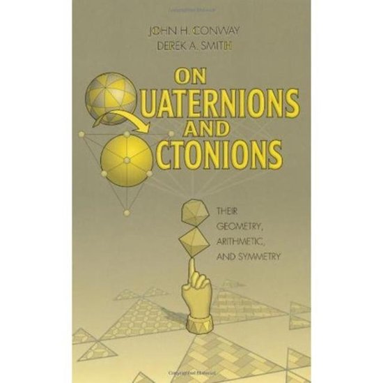 Foto: On quaternions and octonions