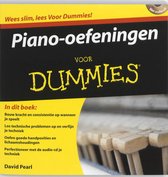 Voor Dummies - Piano-oefeningen voor Dummies