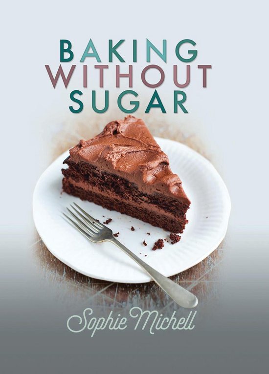 Baking without Sugar - cover