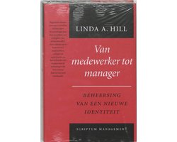 Van medewerker tot manager