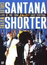 Carlos Santana & Wayne Shorter - Live In Montreux