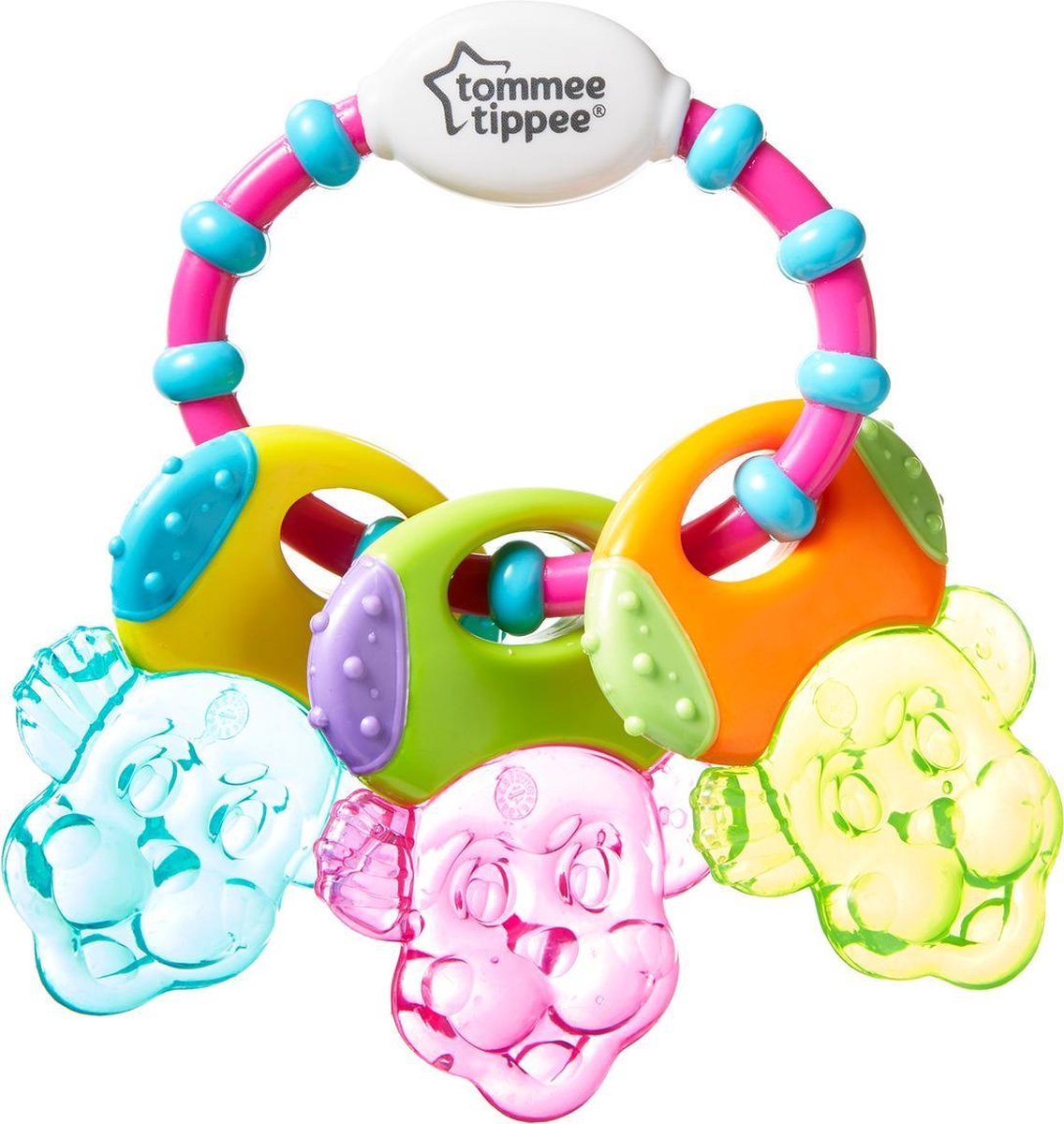 Goedkoopste Tommee Tippee - Teethers - Teethe 'N' Play Water Teether