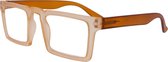 Icon Eyewear KCO357 Carl Leesbril +1.50 - Nude