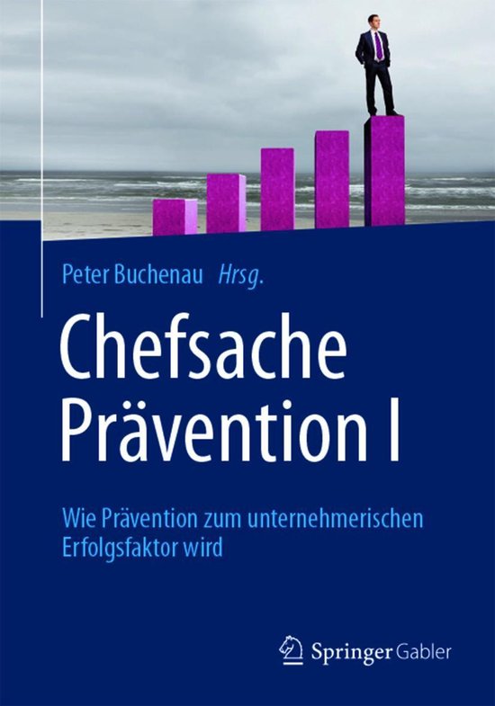 Chefsache Prävention I - cover