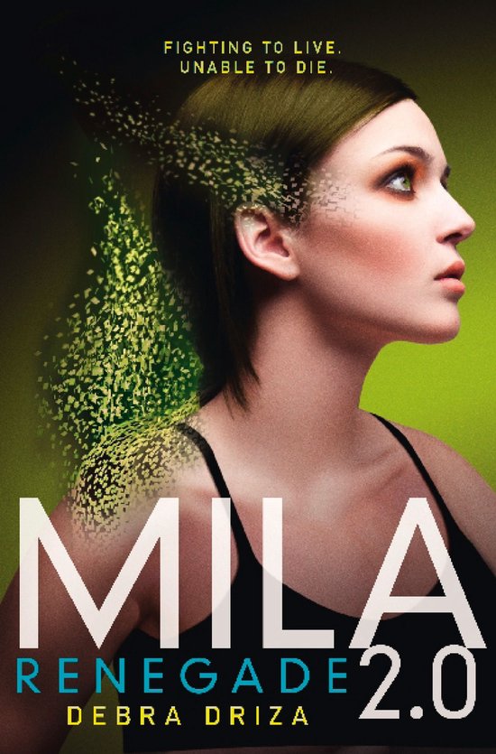 Mila 2.0: Renegade - cover