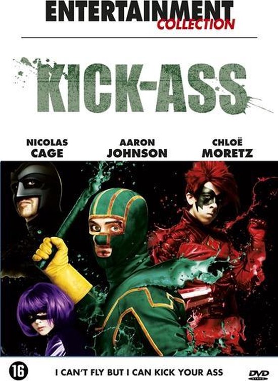 Speelfilm - Kick-Ass