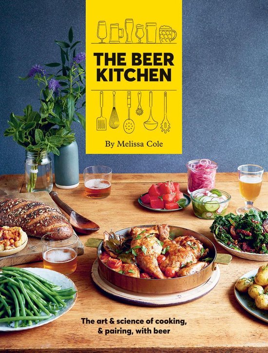 The Beer Kitchen - cover