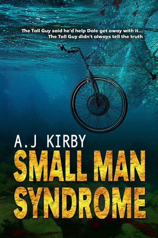 Small Man Syndrome (ebook), A J Kirby 9781370374946 Boeken