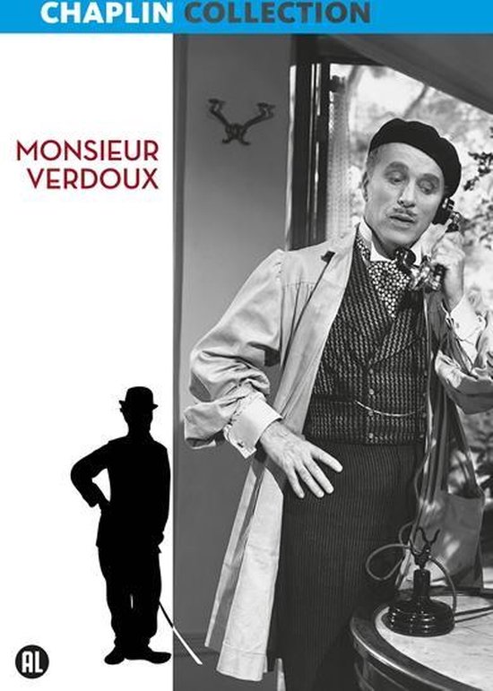 Cover van de film 'Monsieur Verdoux'