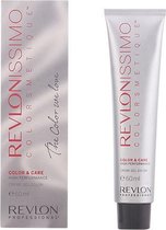 Revlon Professional Revlonissimo Color + Care High Petformance Haarkleuring 60ml - 08 Light Blonde / Hellblond