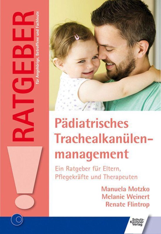 Pädiatrisches Trachealkanülenmanagement - cover