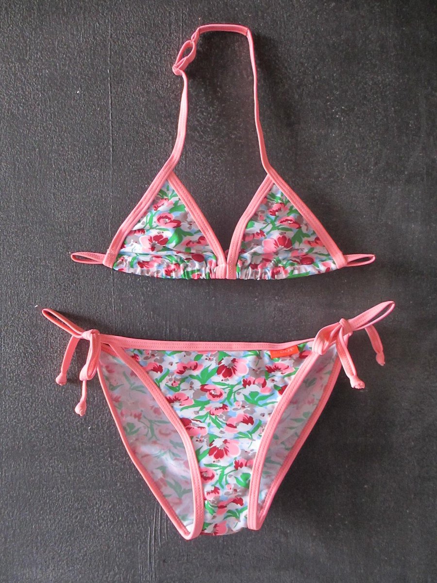 FarOut trianglebikini Jaylana Poppy maat 128