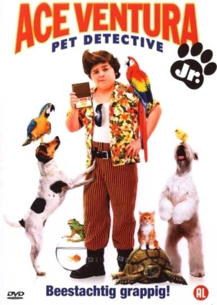 Ace Ventura - Pet Detective Jr.