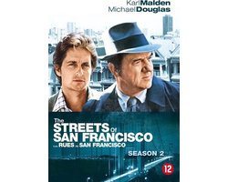 Streets Of San Francisco S2