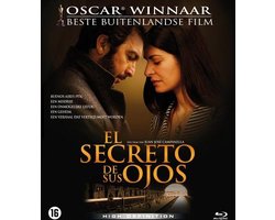 Secreto De Sus Ojos, El (Blu-ray)