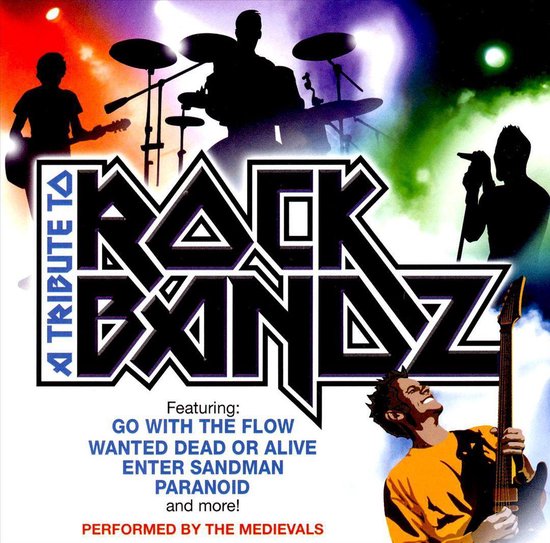 Tribute to Rock Bandz