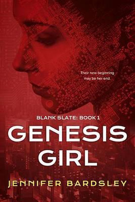 Genesis Girl - cover