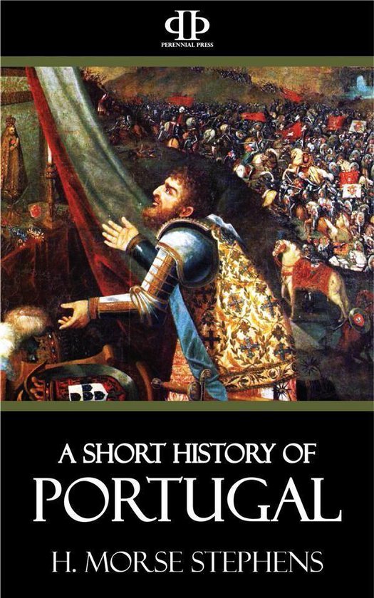 A Short History of Portugal - cover