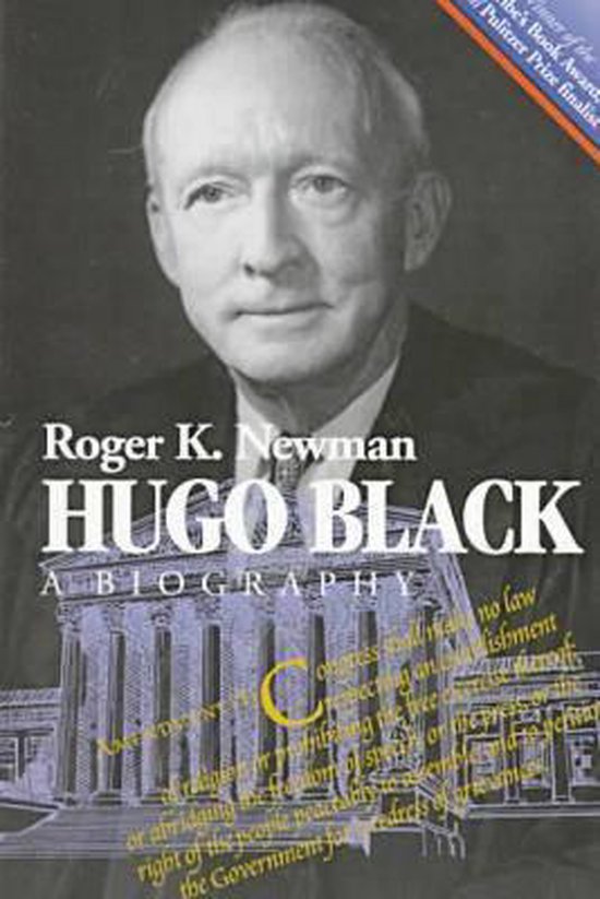 Hugo Black - cover