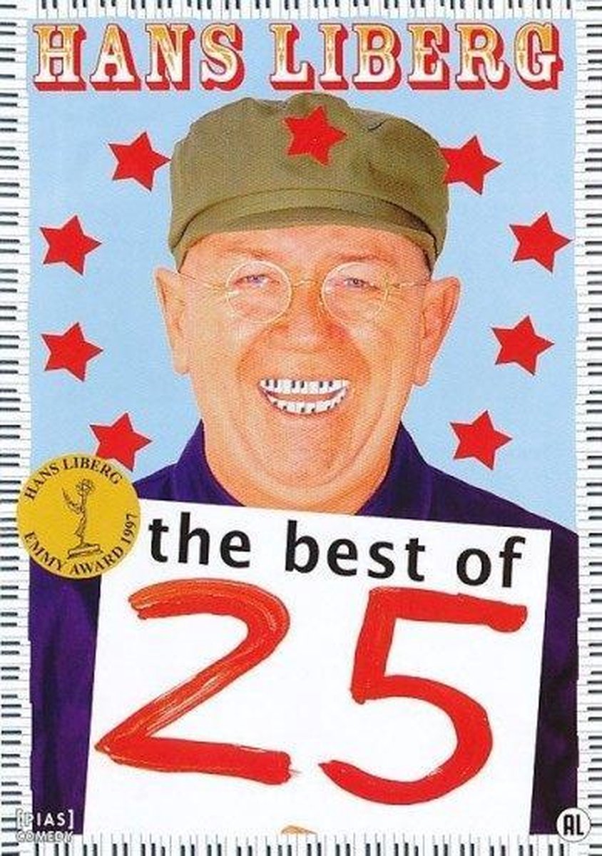 Hans Liberg - 25 Jaar Het Beste
