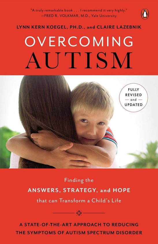 Overcoming Autism - cover