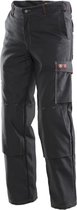 Jobman 2091 Trouser Flame Retardant 65209127 - Zwart - D100