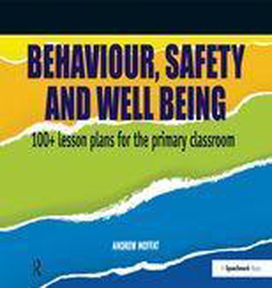 Behaviour, Safety and Well Being - cover