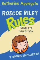 Roscoe Riley Rules - Roscoe Riley Rules Complete Collection