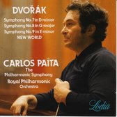 Symphonies Nr 7-8-9