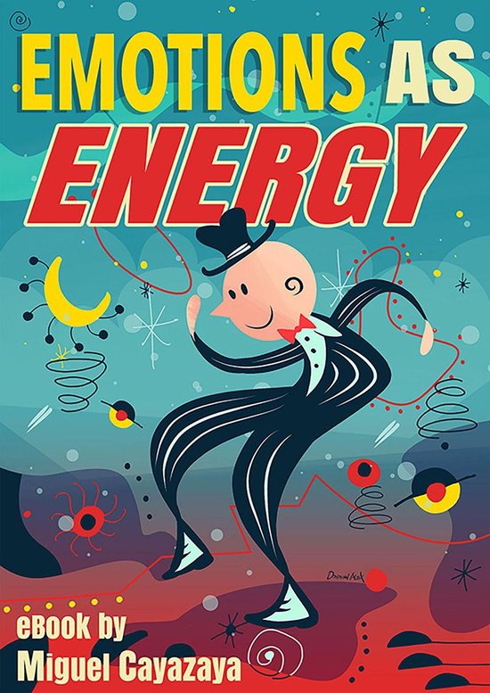 Emotions as Energy - cover