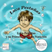 Luca Lashes - Luca Pestañas y su Primera Clase de Natación