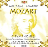 Mozart: 46 Symphonies, Vol. 2